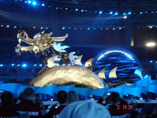 Special Olympics SHANGHAI 2007