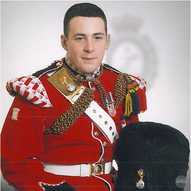 Lee Rigby britský vojak brutálne zavraždený islamistickymi teroristami