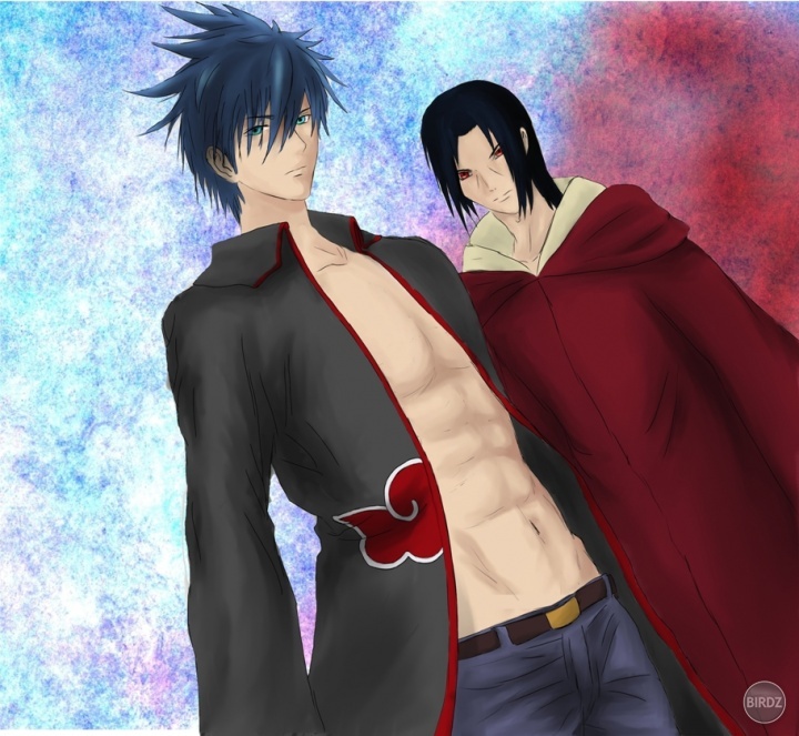 itachi_and_kisame__if_by_vik_visual-d5m42y9