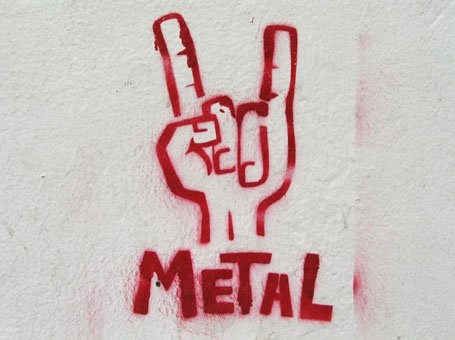 Metal !,,!