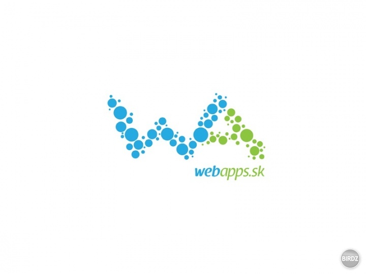 Logo pre spolocnost Web Apps, s.r.o.