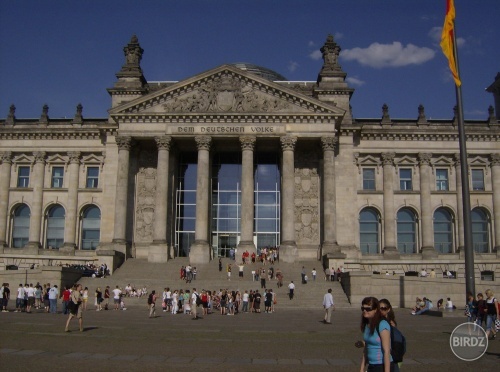 Reichstagsgebäude (zase)