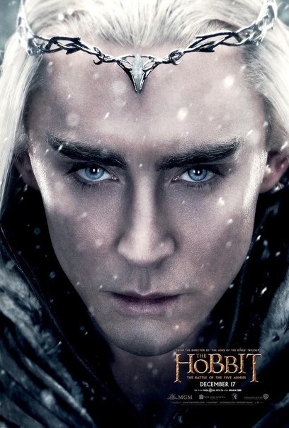 Thranduil ^^
