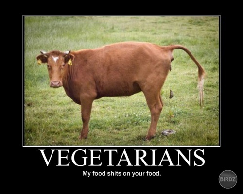 odkaz pre vegetarianov