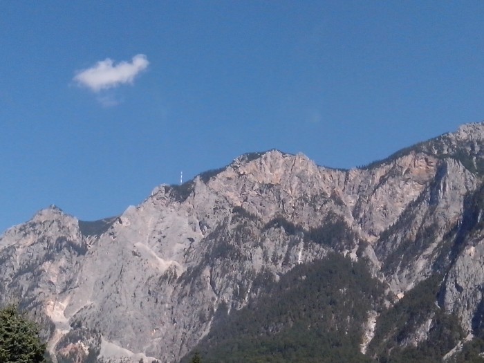 Talianske Alpy