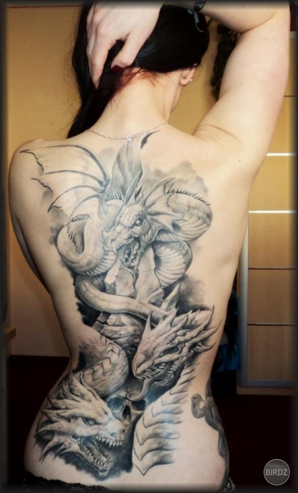 Takéto nejaké tetovanie chcem, keď budem 