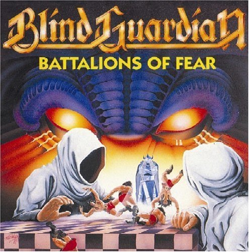 Blind Guardian - Battalions Of Fear (1987). Tiež vynikajúca vec. 
