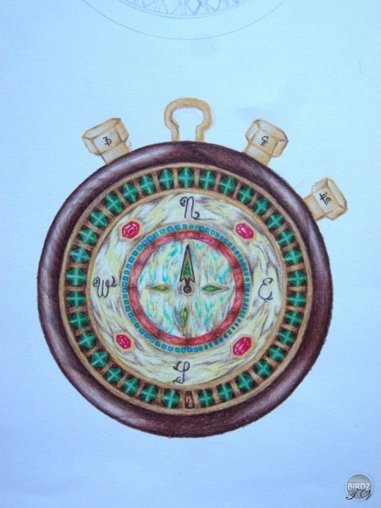 Kompas 2 (Speirdyke)