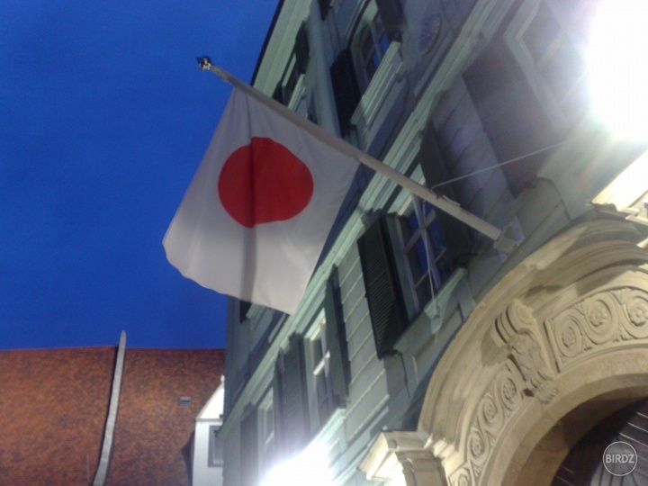 JAPAN FLAG! :D