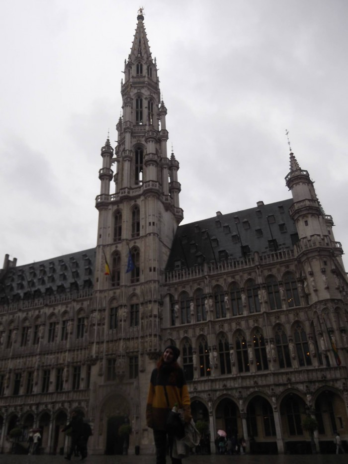 Belgium. :) 