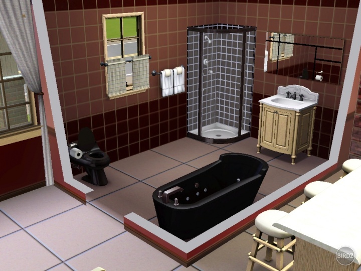 Spodná kúpeľňa :)