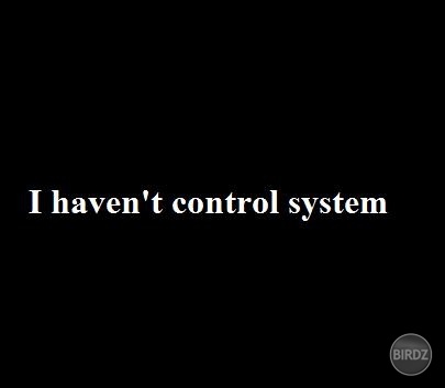 kontrolný systém