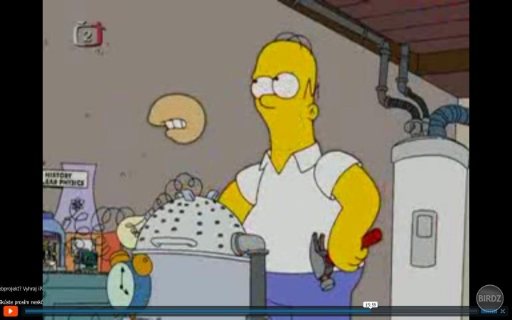 Homer a ústa :D