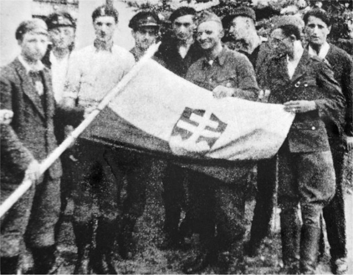 Slováci ktorí bojovali vo Varšavskom povstaní 