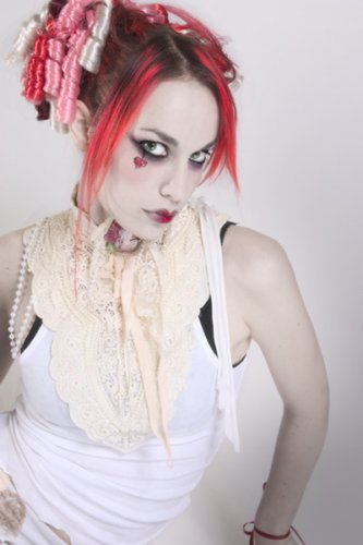 ♥Naj naj naj naj najúžasnejšia speváčka a huslistka Emilie Autumn♥