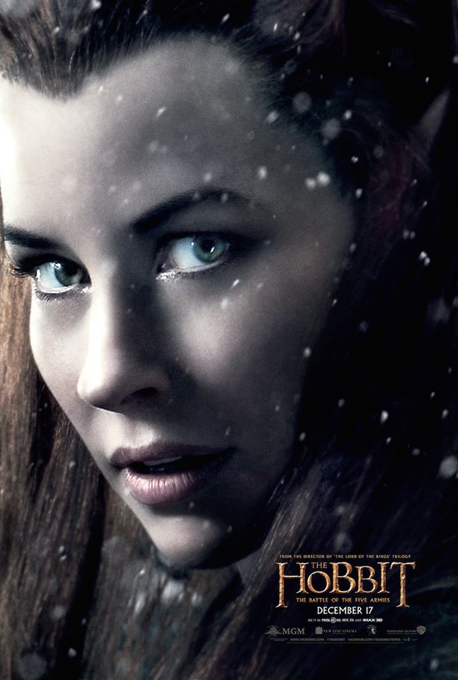 Tauriel *_*