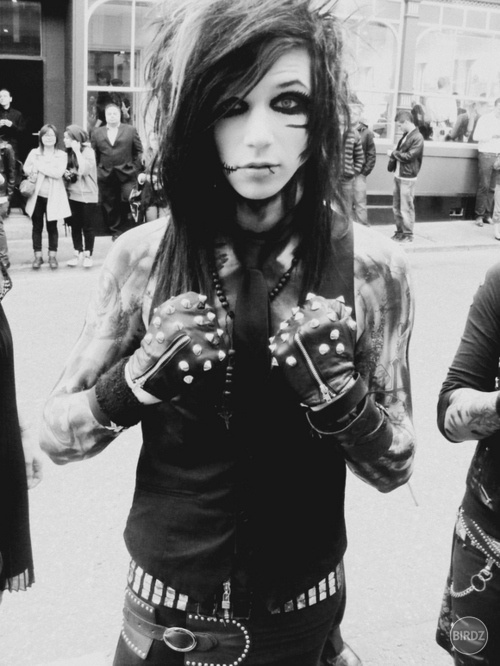 Andy........i love you
