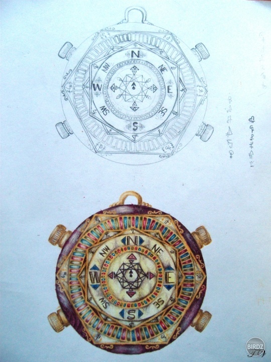 Kompas 1 (Terraca)