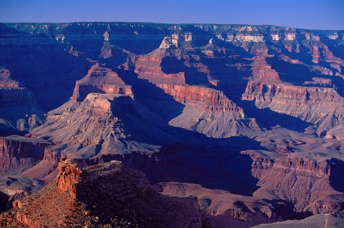 Ešte raz Grand Canyon