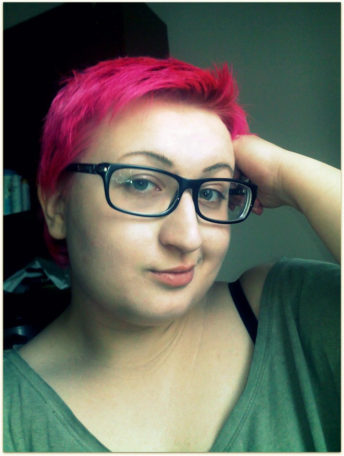 Back to the pink...bitch :D:D