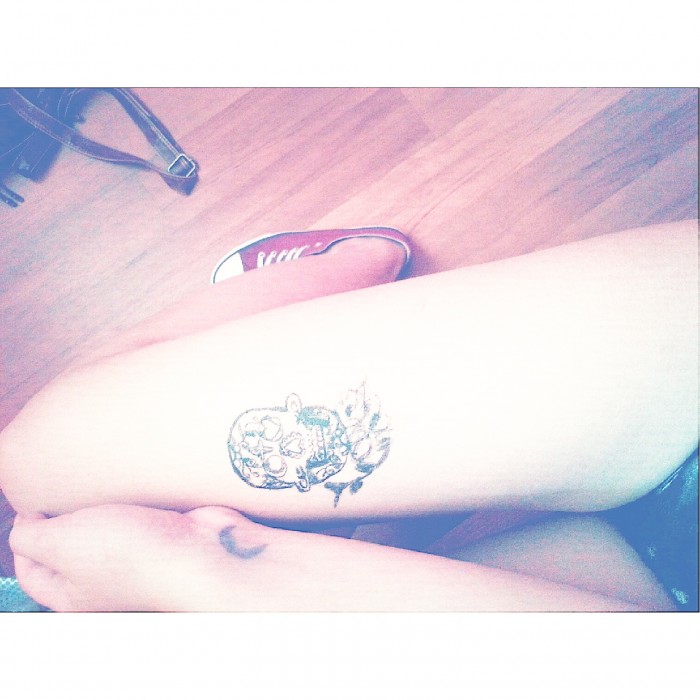 Henna ✌
Ale vytùžené ✌