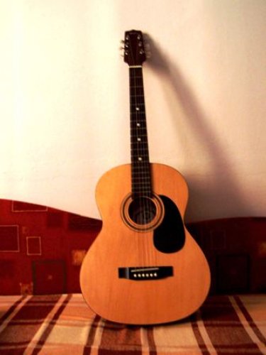 mon guitar