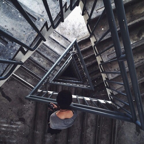 strašne sa mi páčia tieto schody 