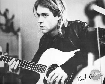 Kurt.CObain