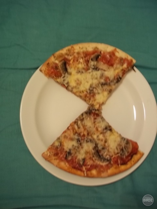 bmw pizza