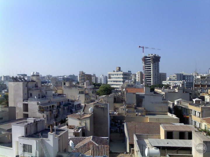 Nicosia (južná časť)