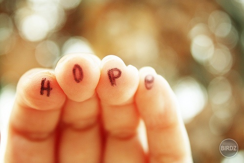 Hope ..