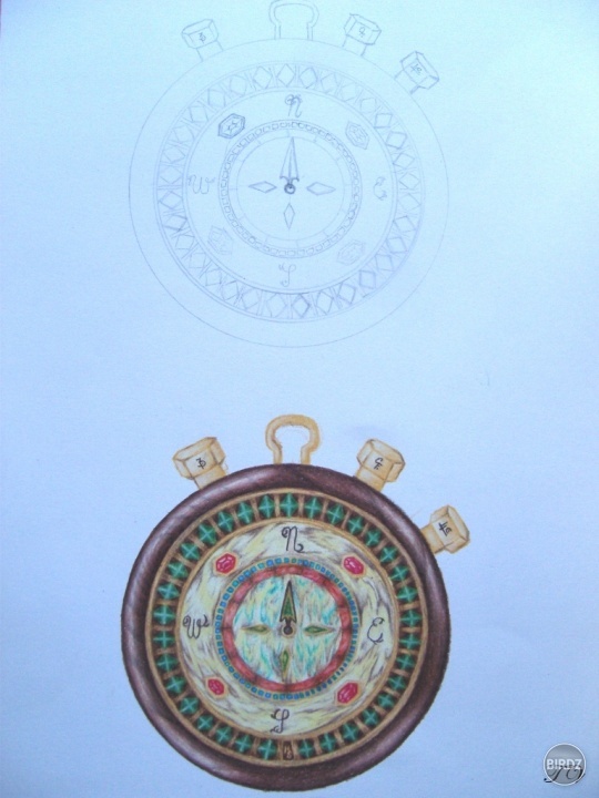 Kompas 1 (Speirdyke)