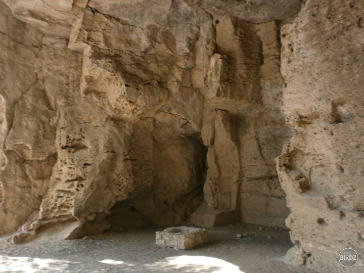 Solomonské katakomby, hlavný dóm