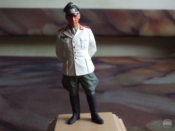 Erwin Rommel 1:16