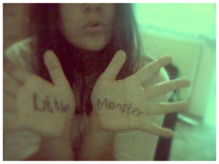 I love Lady Gaga! :3 I'm Little Monster, 4ever! <3