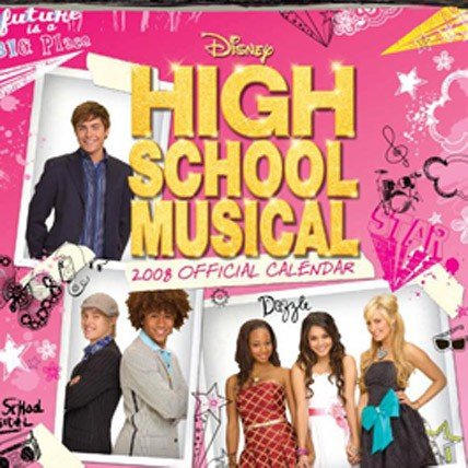 go go high school musical:D