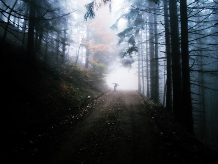 Zombie in the forest (moja naj BDFGBFDFG na svete♥) nevystraší ma ani za nič!:D
