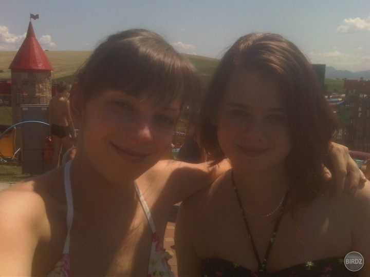 ja a moja sestra :-)