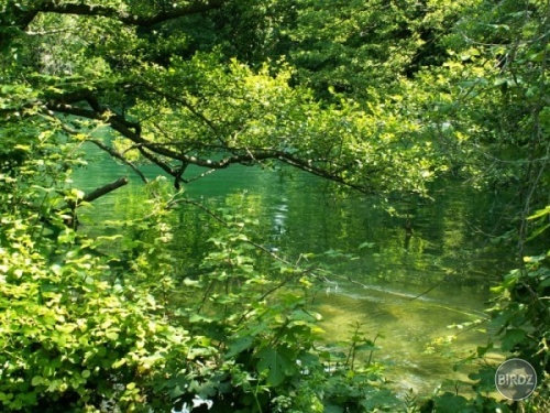 Národný park KRKA