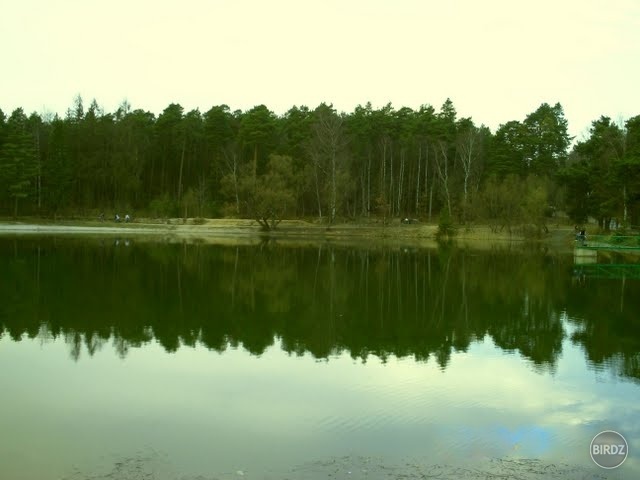 Šidlovský rybník