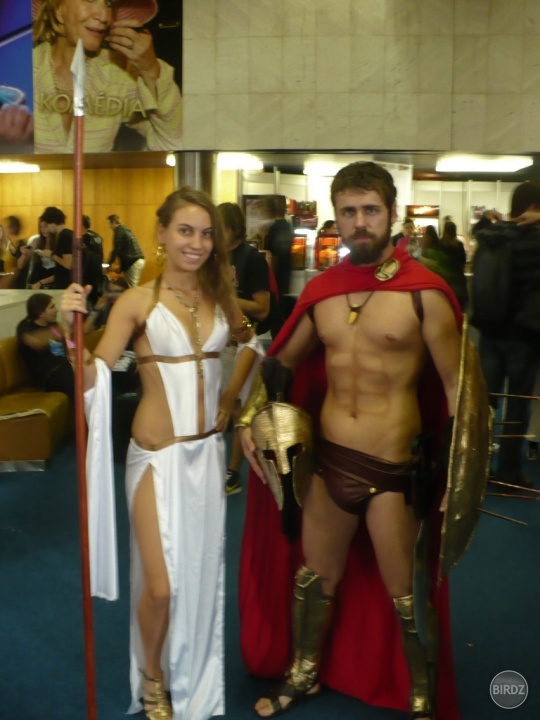 Leonidas z 300