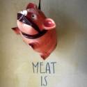 MEAT IS MURDER