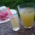 Domáca zázvorovo-vanilková limonáda, slnko a oddych na tráve:D Príjemny deň celkom:D 