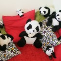 Všetky pandy môjho sveta :)