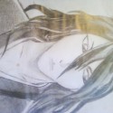 Kuchiki Byakuya - tento obrázok pre mňa nakreslila moja kamarátka Daša, len škoda, že sa mi ju nepodarilo presvedčiť aby sa tu zaregistrovala...