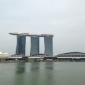 Marina Sands Bay Hotel, Singapore