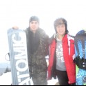Ukážka z obrázkov v albume Snowboarding
