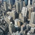NY from Empire State Building