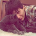 Ukážka z obrázkov v albume I ♡ cute boys with cats