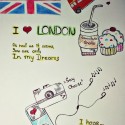 Because I ♥ London :)